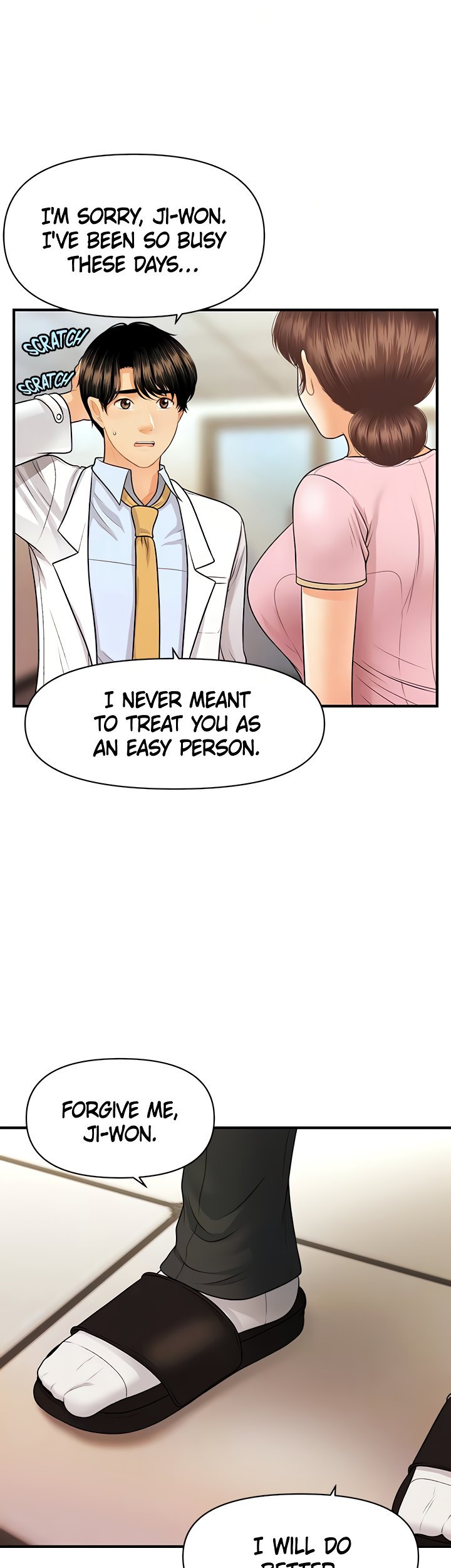 You’re so Handsome - Chapter 61 [photo 35] - MangaPorn