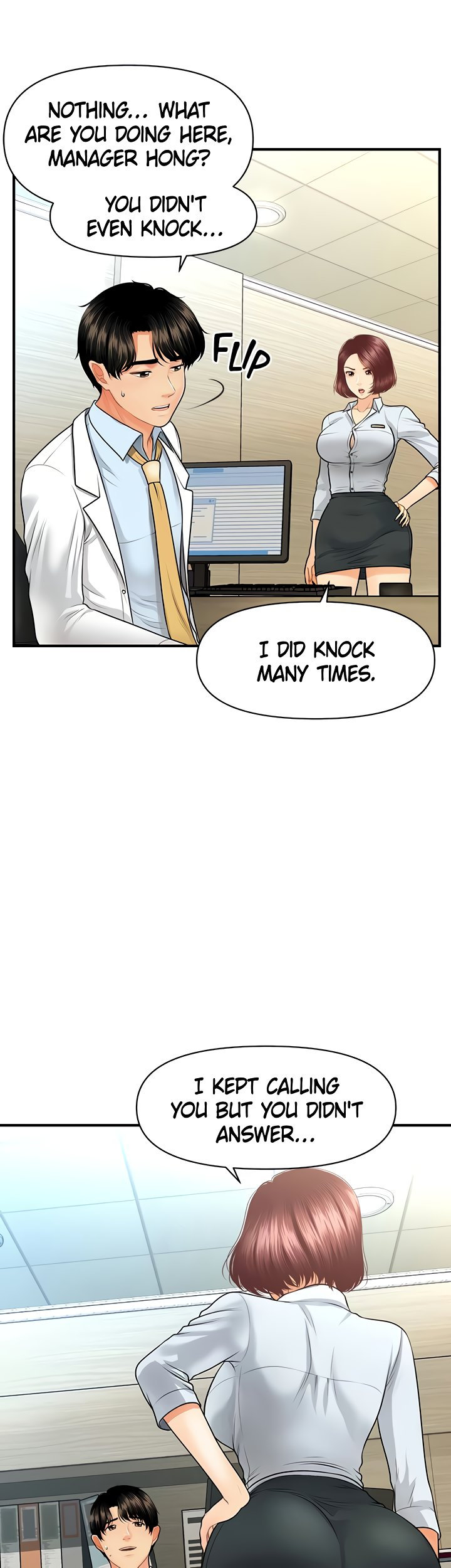 You’re so Handsome - Chapter 61 [photo 5] - MangaPorn