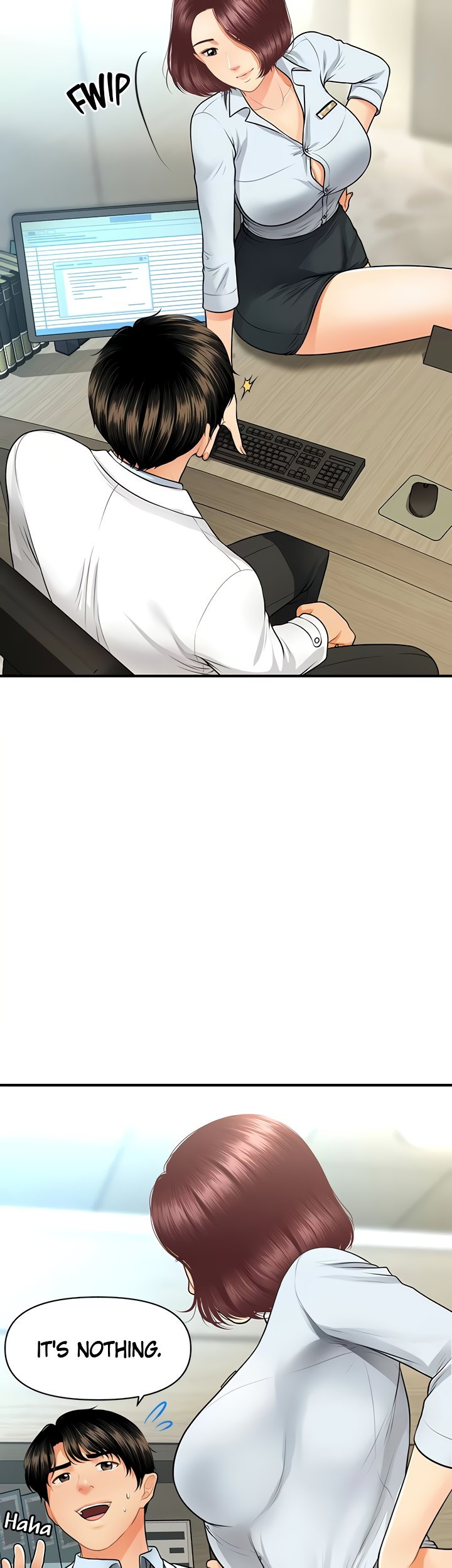 You’re so Handsome - Chapter 61 [photo 7] - MangaPorn