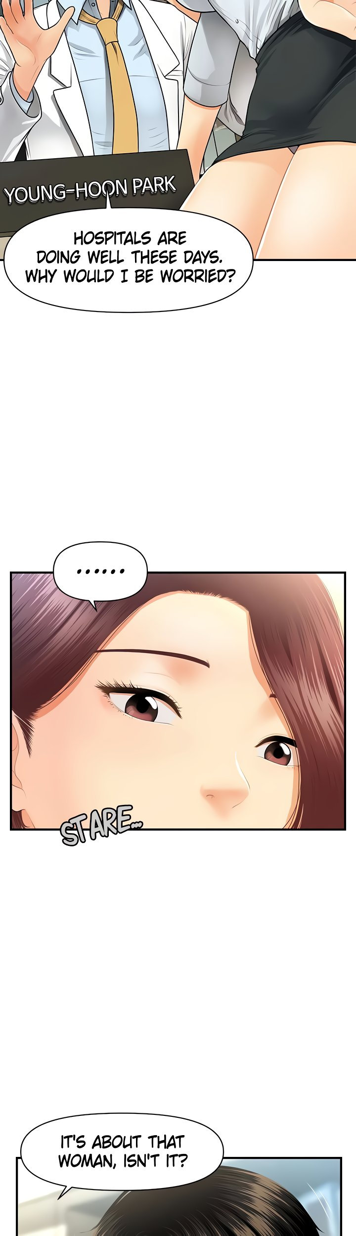 You’re so Handsome - Chapter 61 [photo 8] - MangaPorn