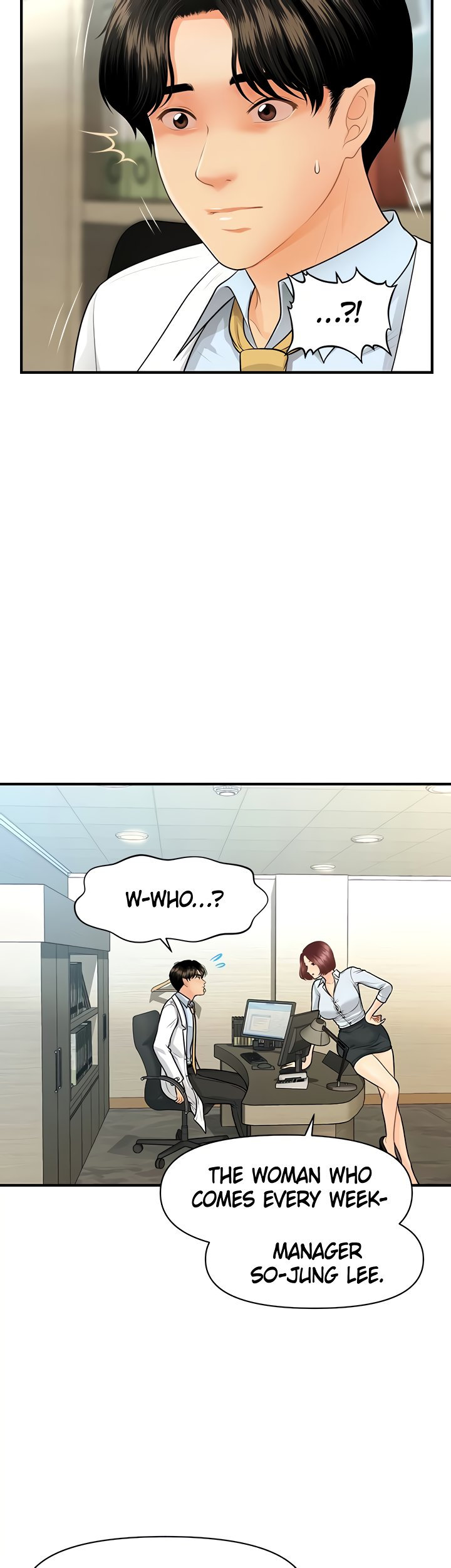 You’re so Handsome - Chapter 61 [photo 9] - MangaPorn