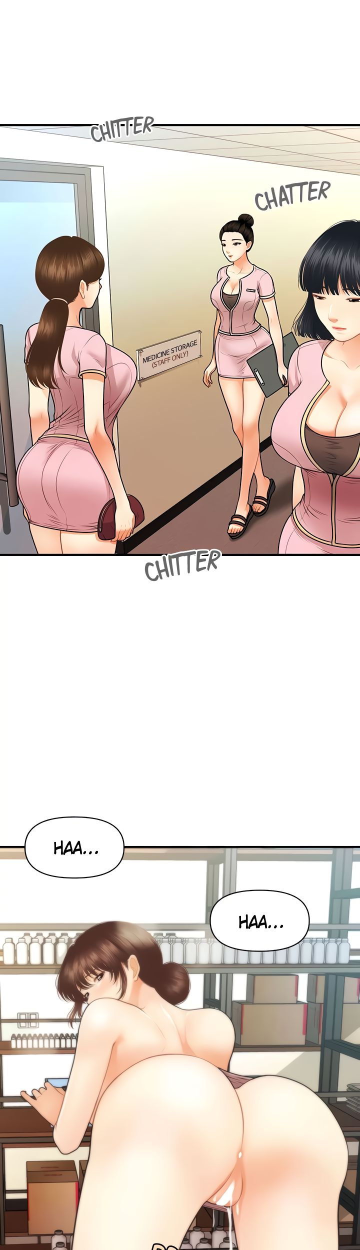 You’re so Handsome - Chapter 62 [photo 10] - MangaPorn