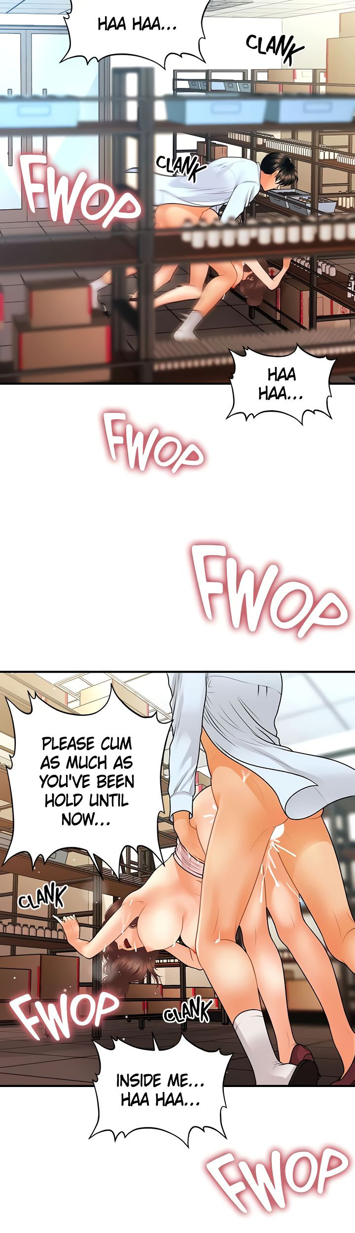 You’re so Handsome - Chapter 62 [photo 26] - MangaPorn