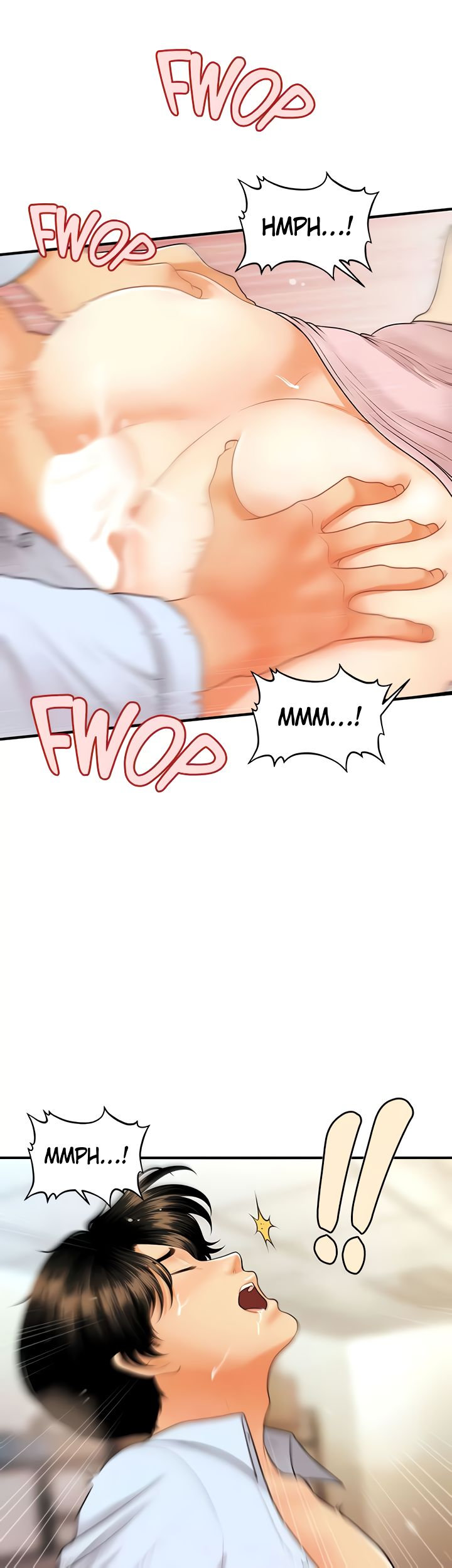 You’re so Handsome - Chapter 62 [photo 32] - MangaPorn