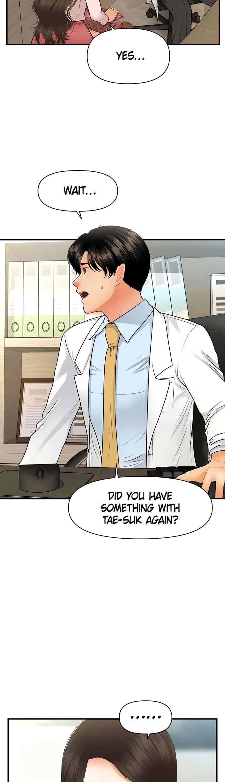 You’re so Handsome - Chapter 62 [photo 47] - MangaPorn