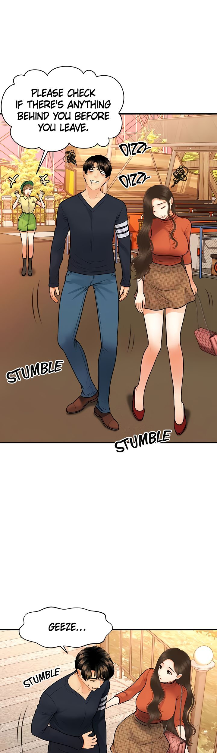 You’re so Handsome - Chapter 63 [photo 23] - MangaPorn