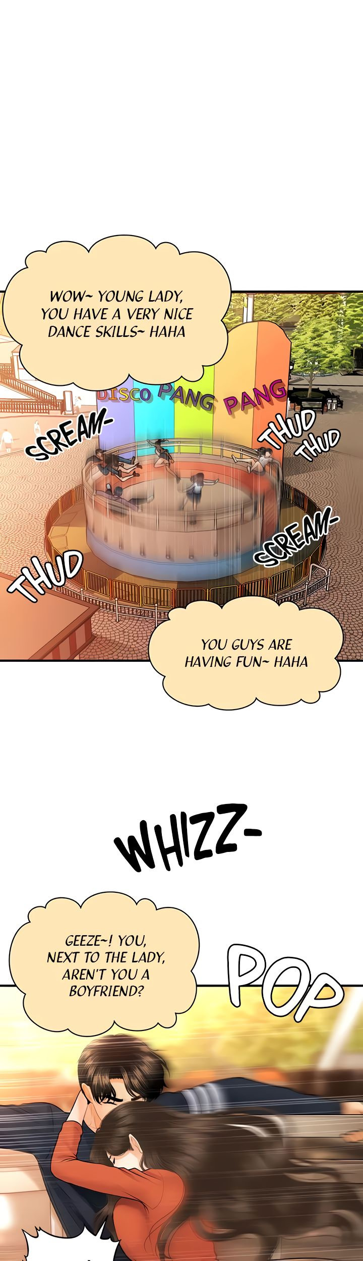 You’re so Handsome - Chapter 63 [photo 28] - MangaPorn