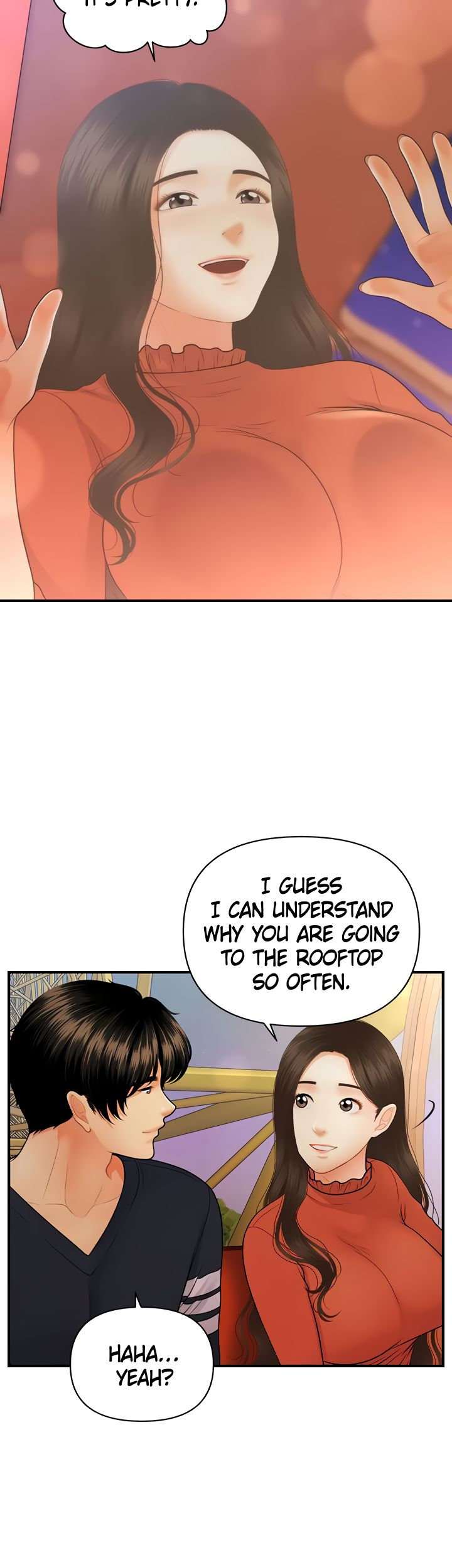 You’re so Handsome - Chapter 63 [photo 41] - MangaPorn