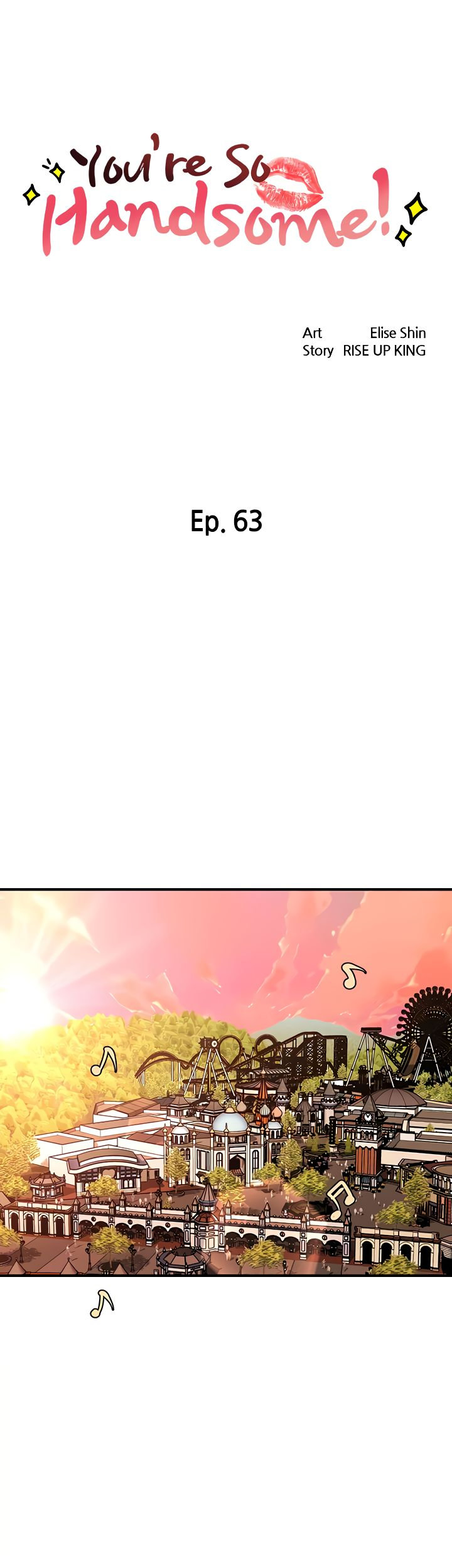 You’re so Handsome - Chapter 63 [photo 5] - MangaPorn