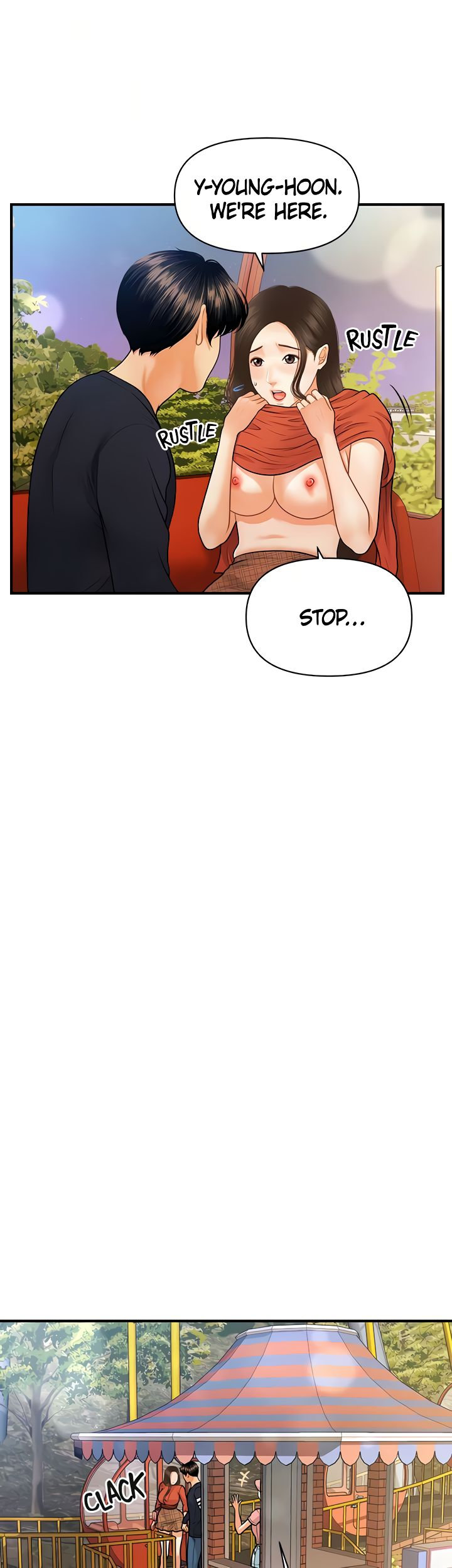 You’re so Handsome - Chapter 64 [photo 16] - MangaPorn