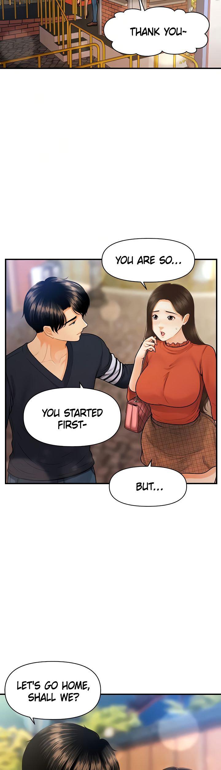 You’re so Handsome - Chapter 64 [photo 17] - MangaPorn