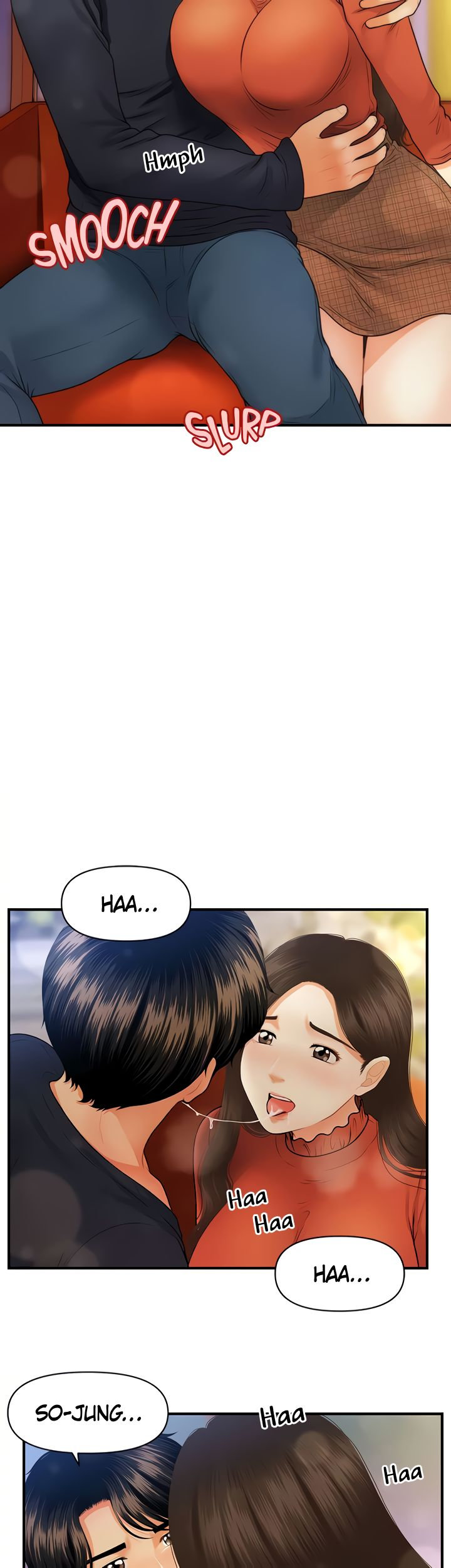 You’re so Handsome - Chapter 64 [photo 2] - MangaPorn