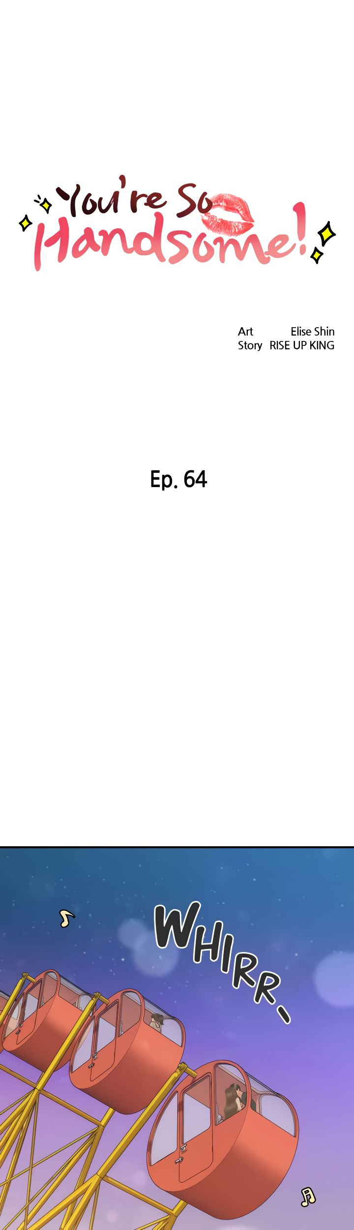 You’re so Handsome - Chapter 64 [photo 5] - MangaPorn