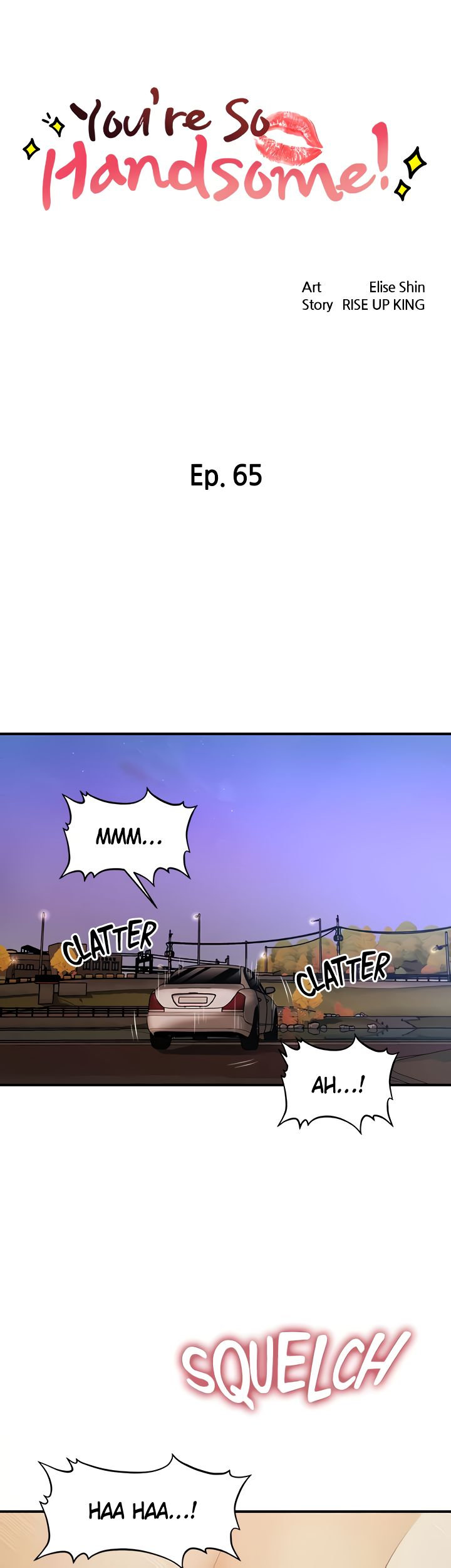 You’re so Handsome - Chapter 65 [photo 4] - MangaPorn