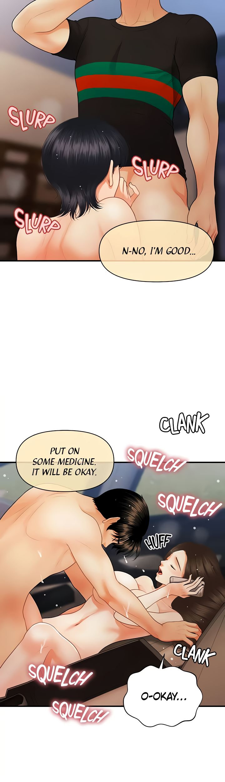 You’re so Handsome - Chapter 65 [photo 42] - MangaPorn