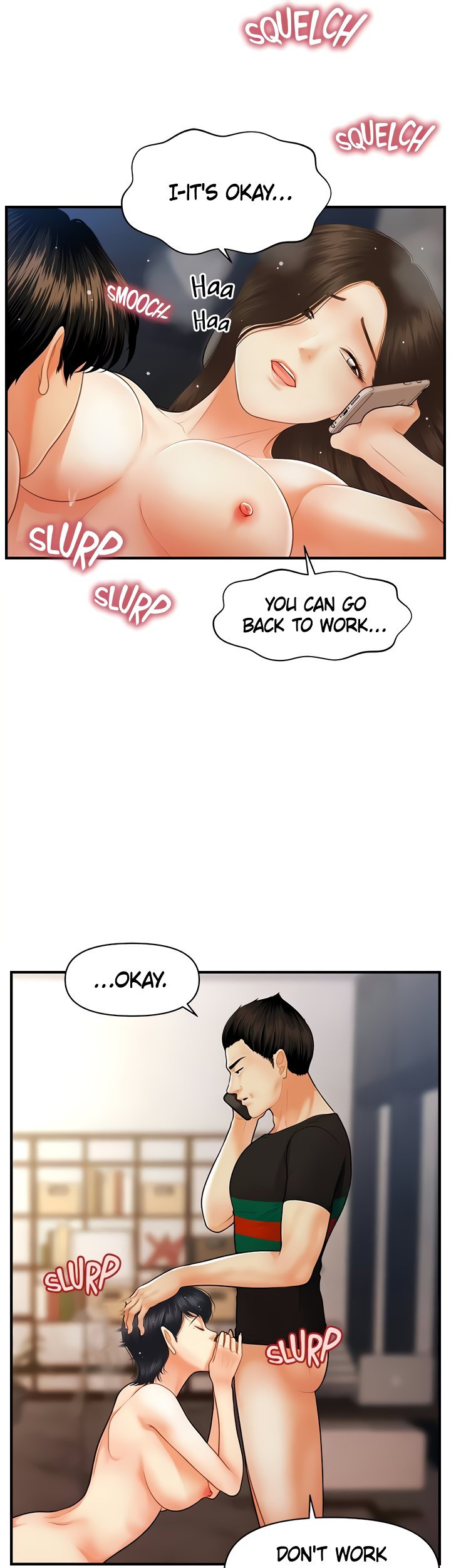 You’re so Handsome - Chapter 66 [photo 5] - MangaPorn