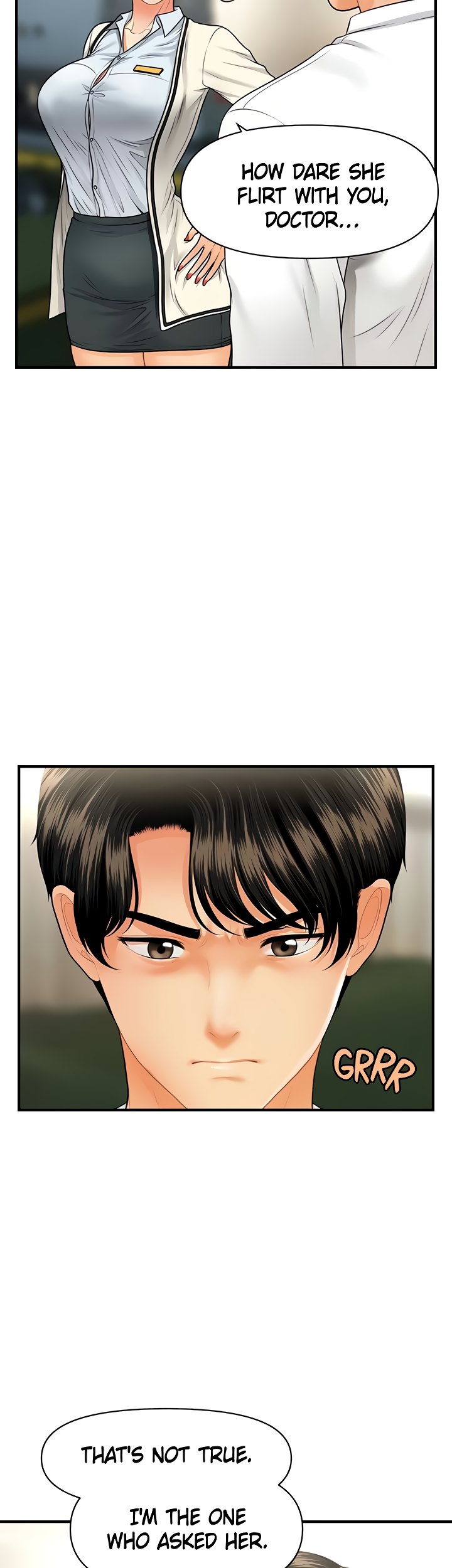 You’re so Handsome - Chapter 67 [photo 35] - MangaPorn