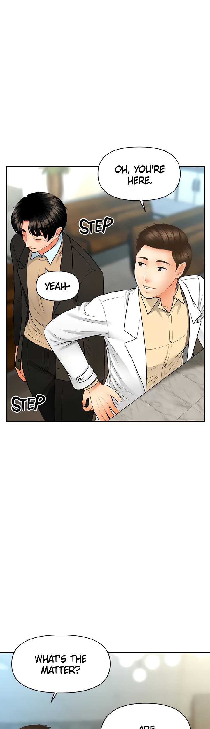 You’re so Handsome - Chapter 67 [photo 6] - MangaPorn