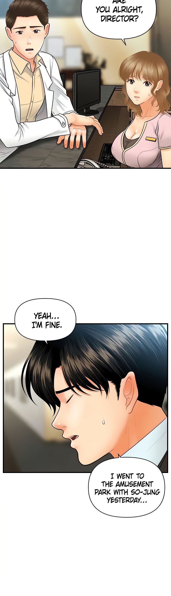 You’re so Handsome - Chapter 67 [photo 7] - MangaPorn