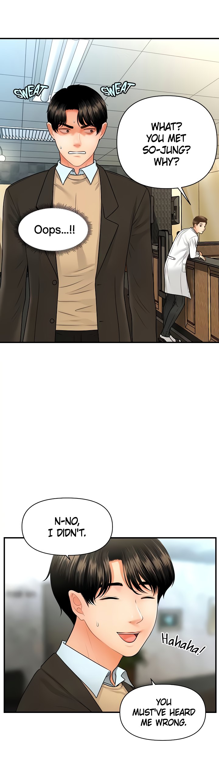 You’re so Handsome - Chapter 67 [photo 8] - MangaPorn