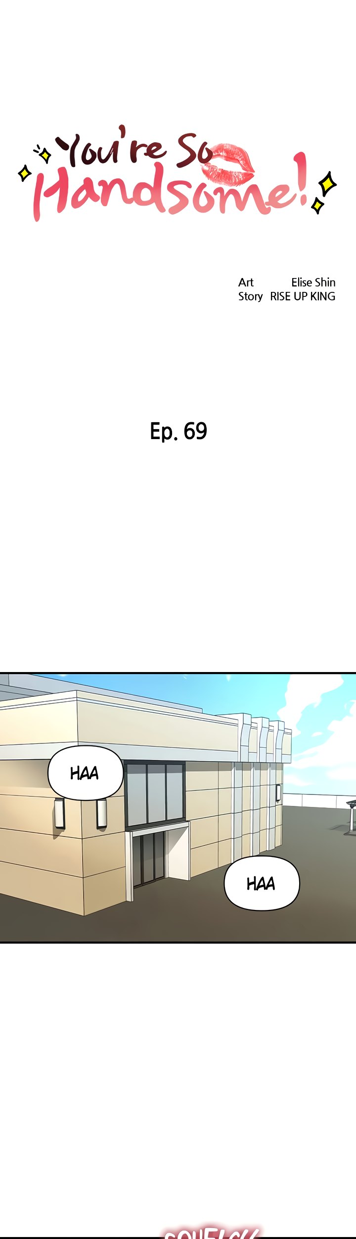 You’re so Handsome - Chapter 69 [photo 4] - MangaPorn