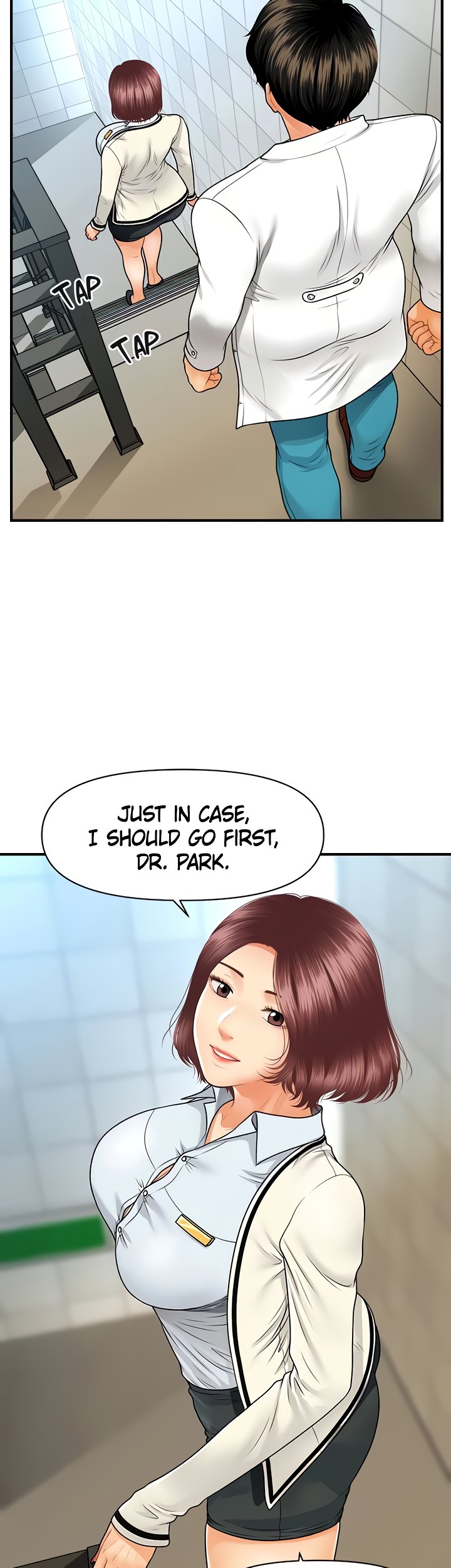 You’re so Handsome - Chapter 70 [photo 12] - MangaPorn