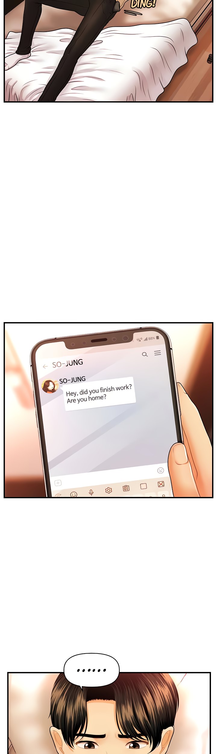 You’re so Handsome - Chapter 70 [photo 19] - MangaPorn