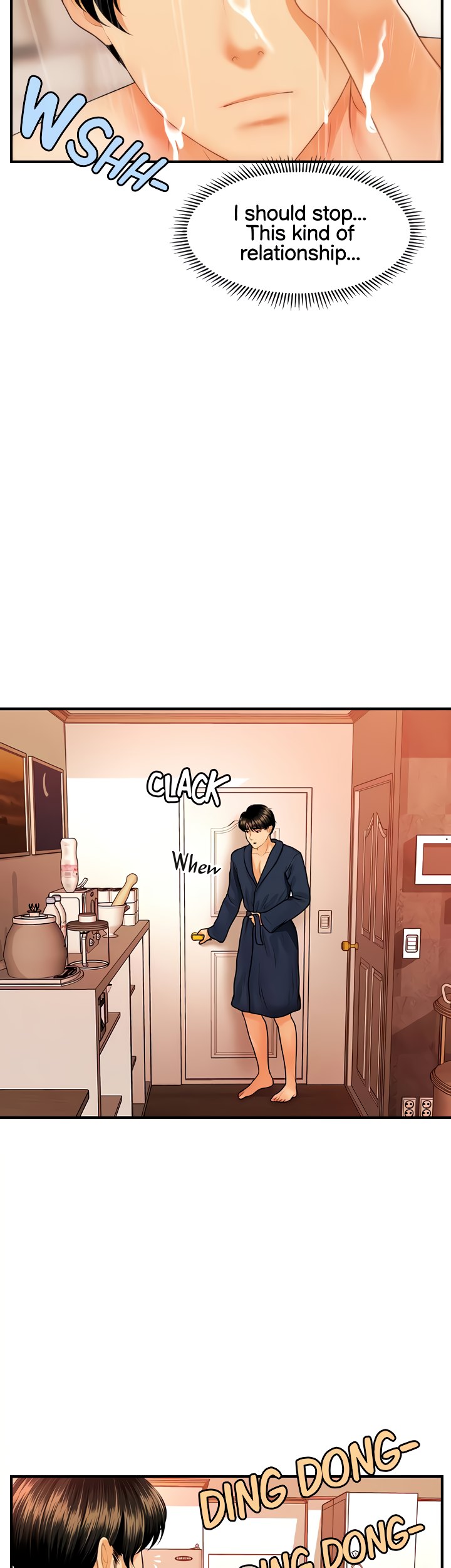 You’re so Handsome - Chapter 70 [photo 25] - MangaPorn