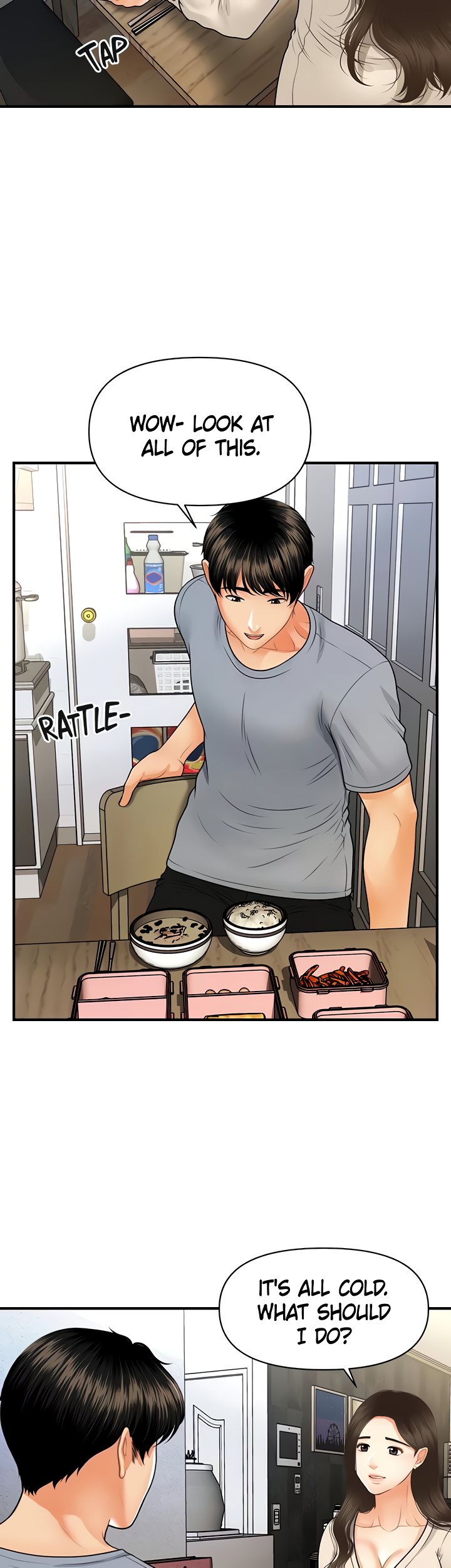 You’re so Handsome - Chapter 71 [photo 31] - MangaPorn