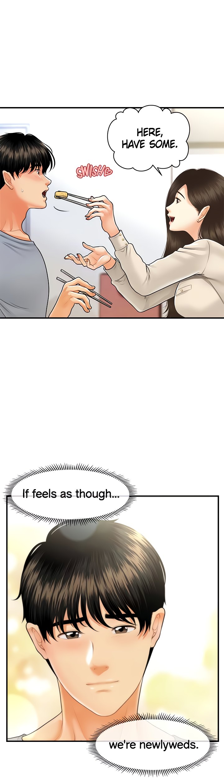 You’re so Handsome - Chapter 71 [photo 33] - MangaPorn