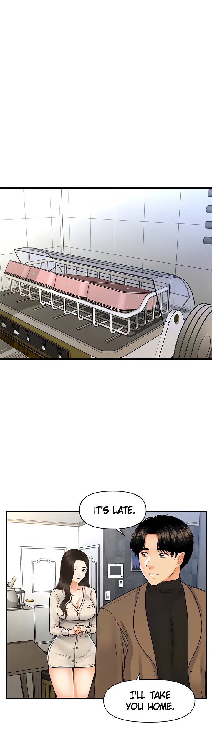 You’re so Handsome - Chapter 71 [photo 37] - MangaPorn