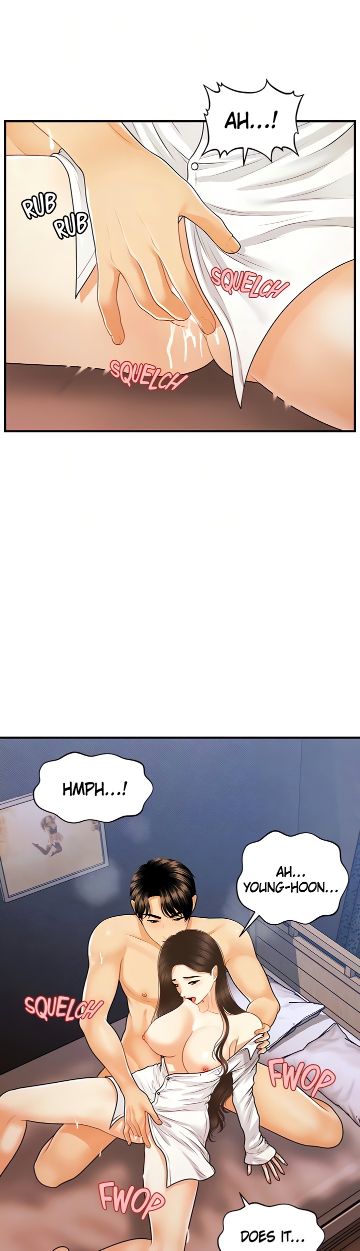 You’re so Handsome - Chapter 72 [photo 18] - MangaPorn