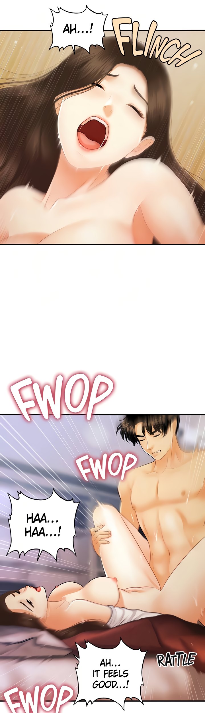 You’re so Handsome - Chapter 72 [photo 33] - MangaPorn