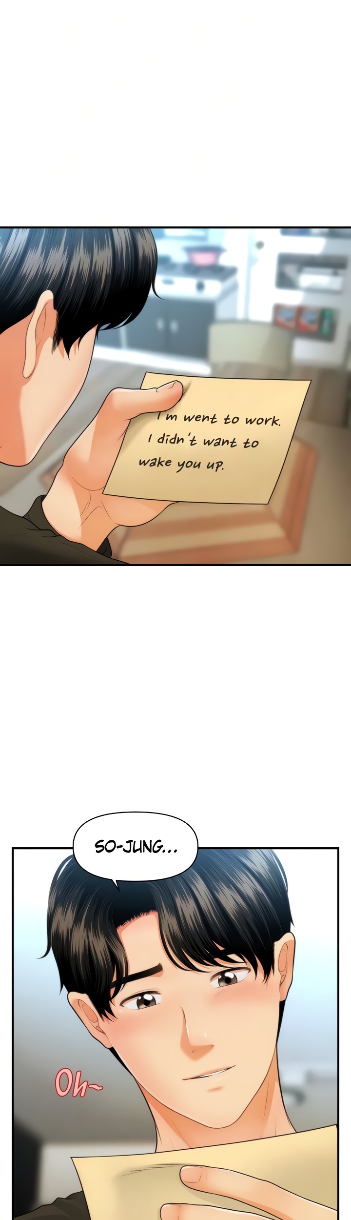 You’re so Handsome - Chapter 73 [photo 33] - MangaPorn