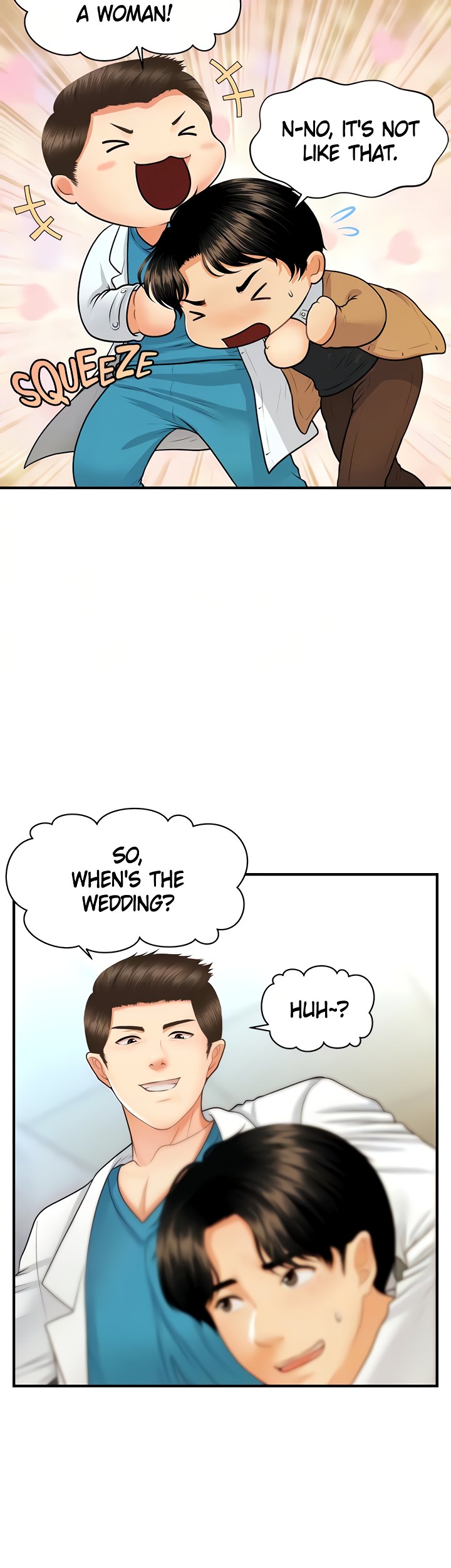 You’re so Handsome - Chapter 74 [photo 12] - MangaPorn