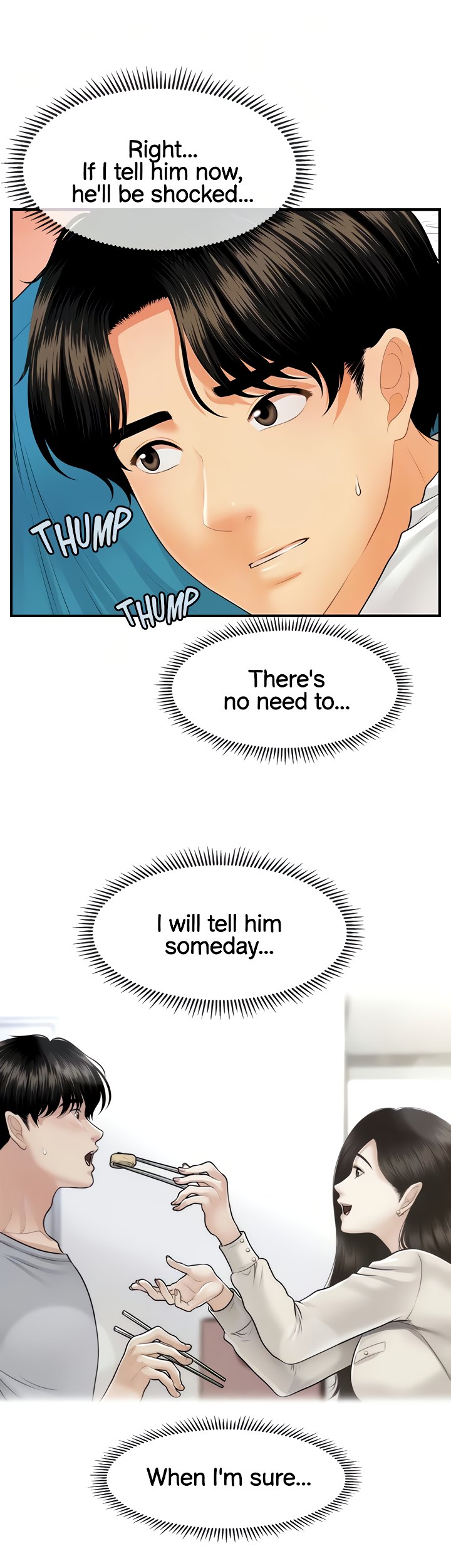 You’re so Handsome - Chapter 74 [photo 13] - MangaPorn