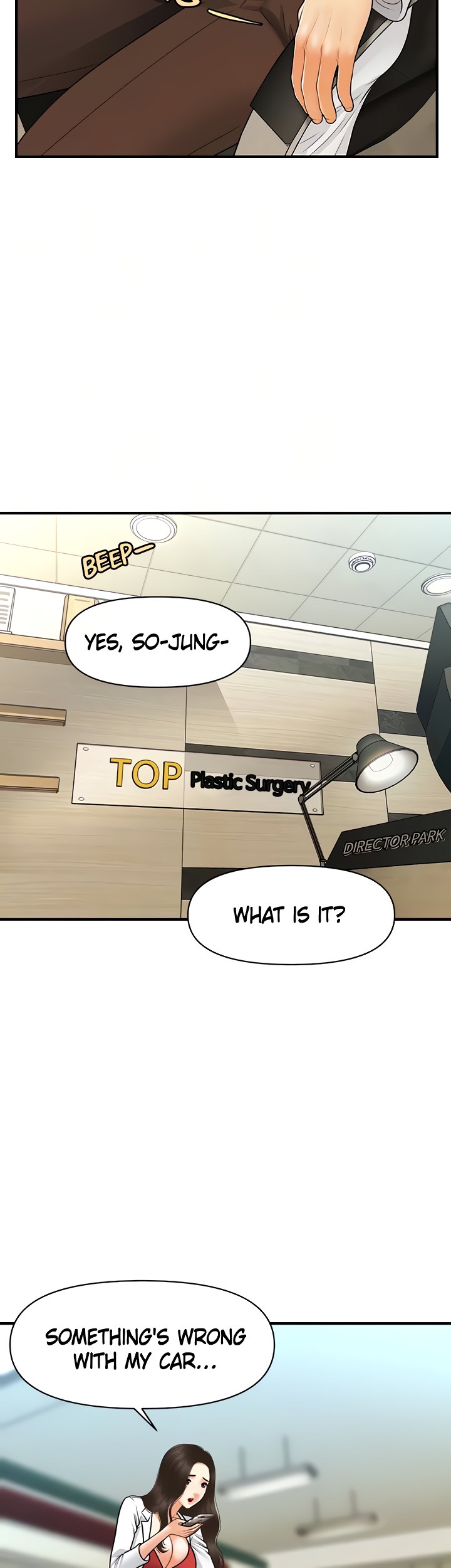 You’re so Handsome - Chapter 74 [photo 16] - MangaPorn