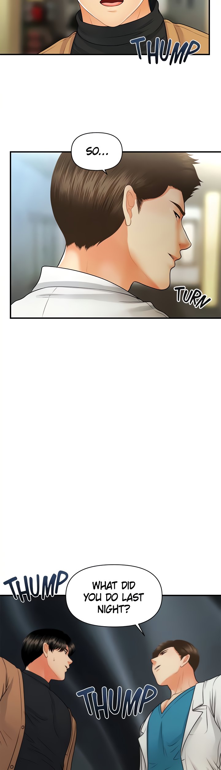 You’re so Handsome - Chapter 74 [photo 2] - MangaPorn