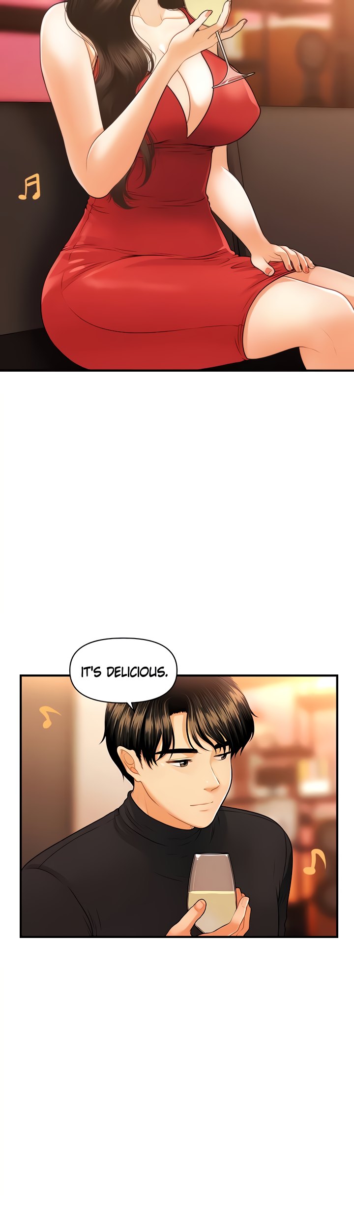 You’re so Handsome - Chapter 74 [photo 27] - MangaPorn