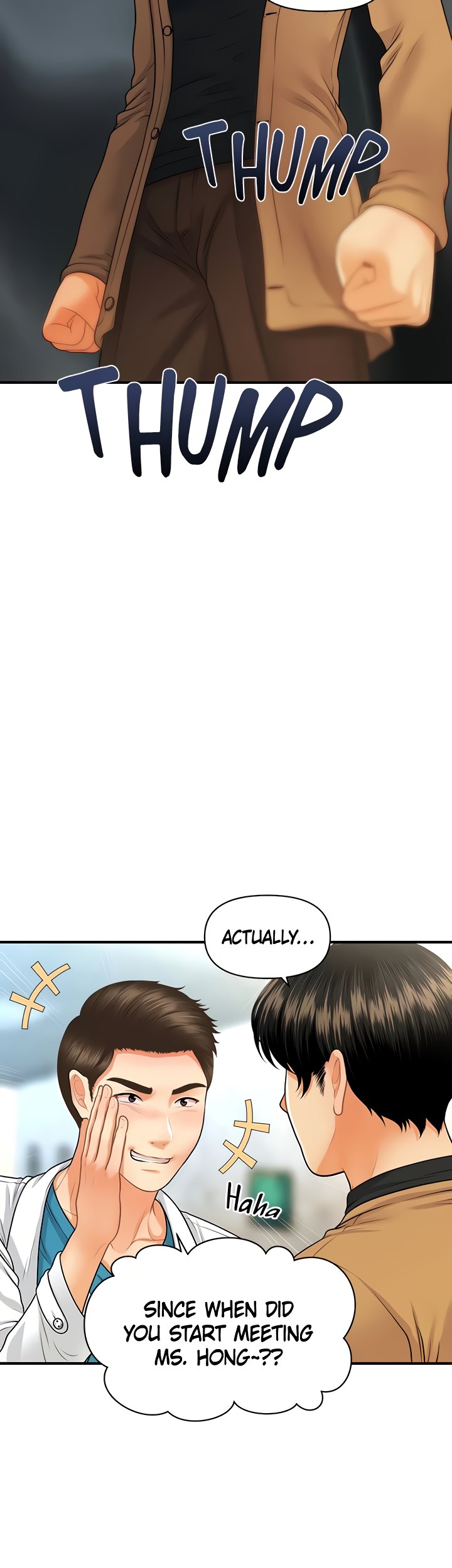 You’re so Handsome - Chapter 74 [photo 8] - MangaPorn