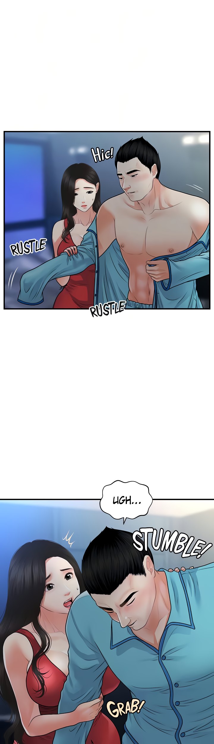 You’re so Handsome - Chapter 75 [photo 12] - MangaPorn