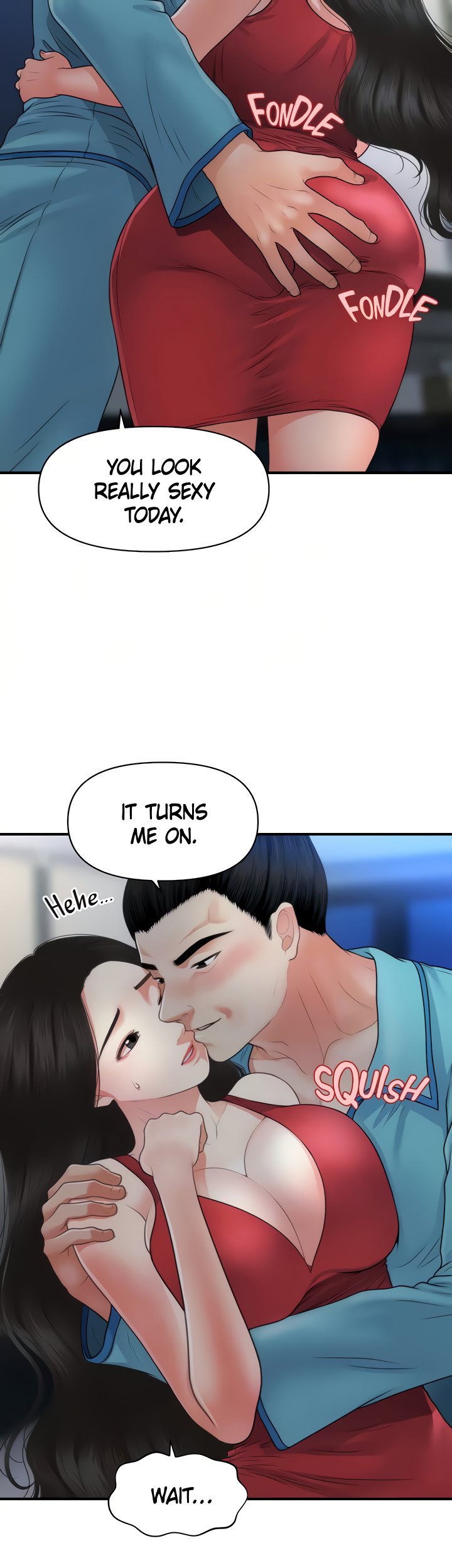 You’re so Handsome - Chapter 75 [photo 15] - MangaPorn