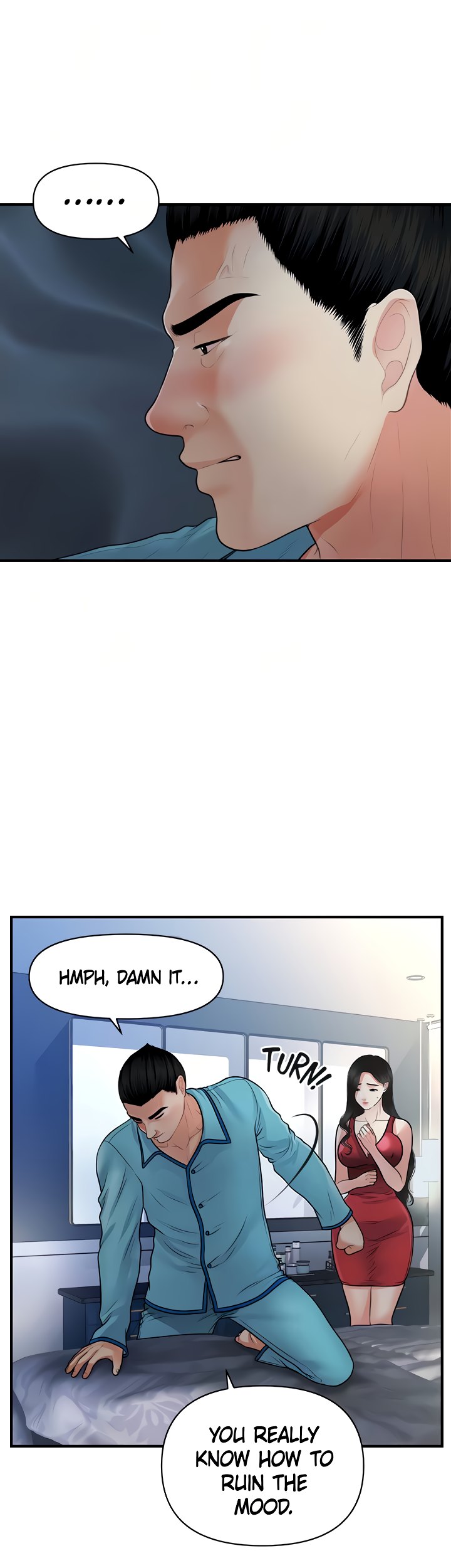 You’re so Handsome - Chapter 75 [photo 18] - MangaPorn