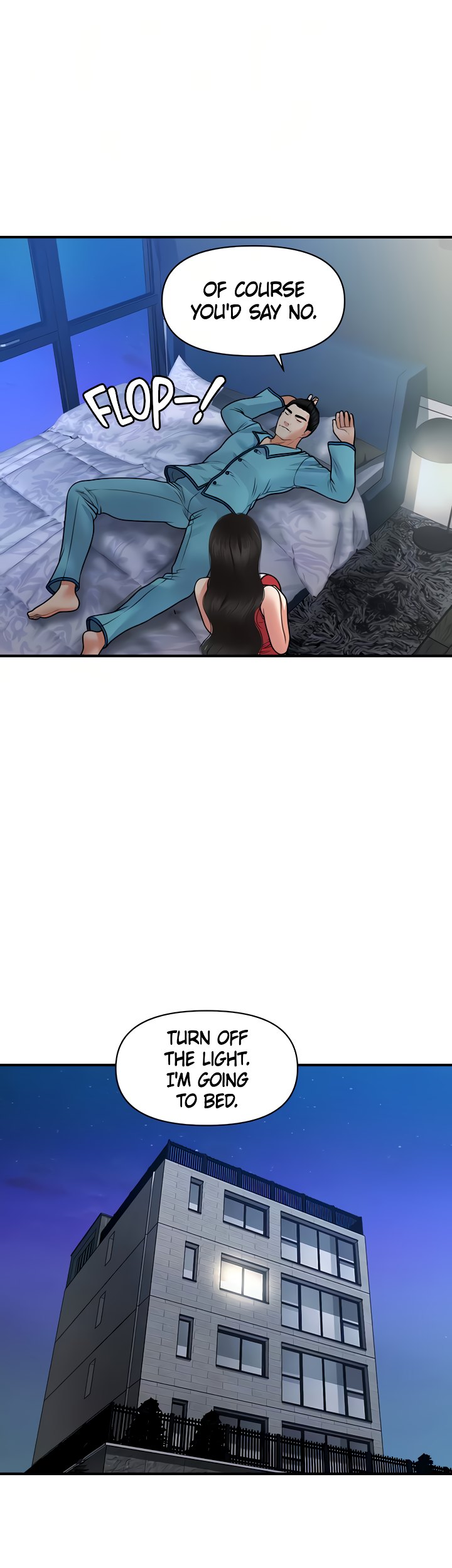 You’re so Handsome - Chapter 75 [photo 19] - MangaPorn