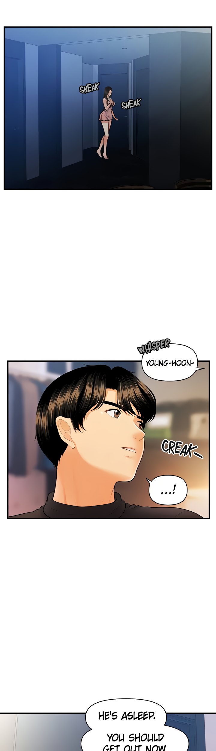 You’re so Handsome - Chapter 75 [photo 23] - MangaPorn