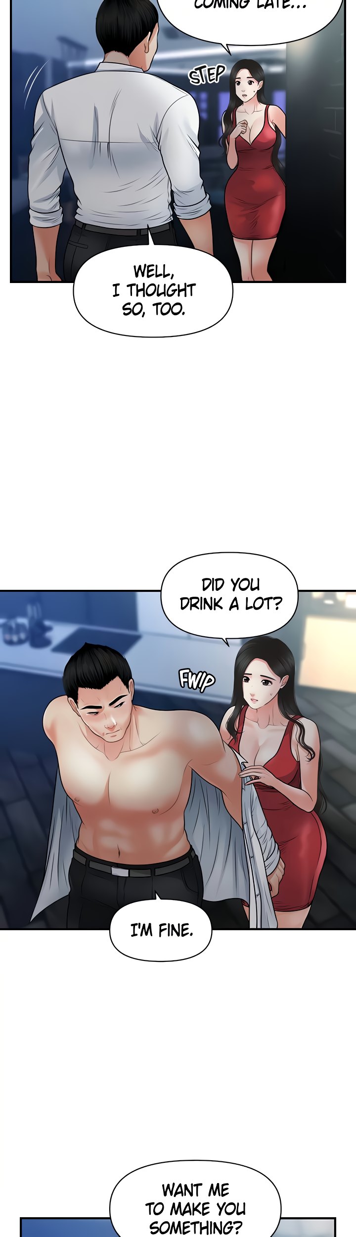 You’re so Handsome - Chapter 75 [photo 5] - MangaPorn