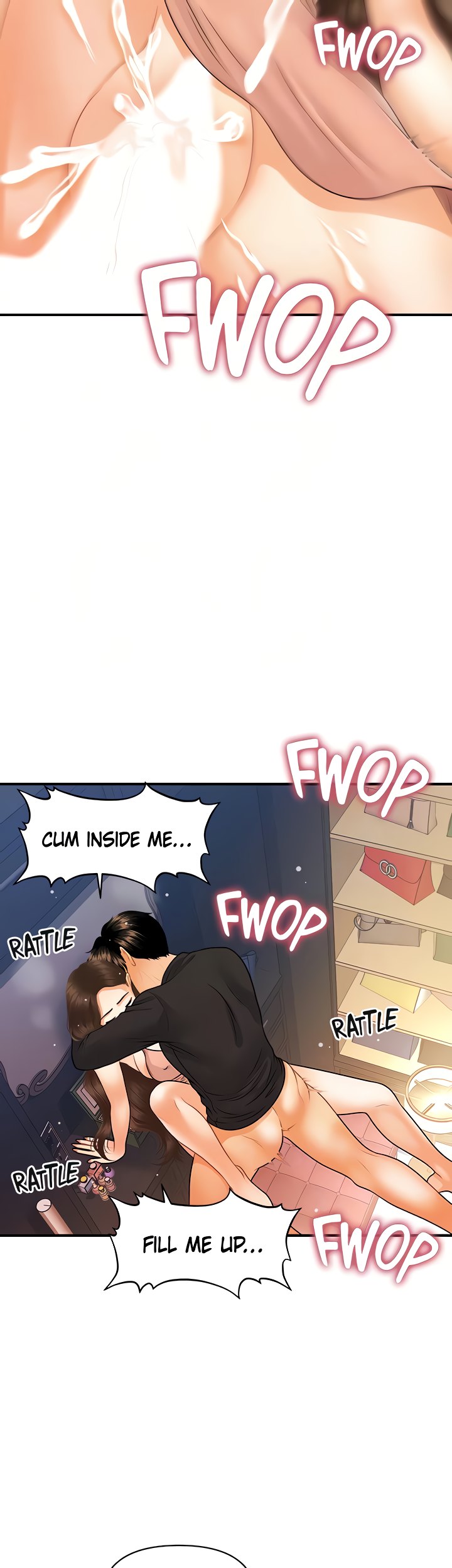 You’re so Handsome - Chapter 76 [photo 32] - MangaPorn