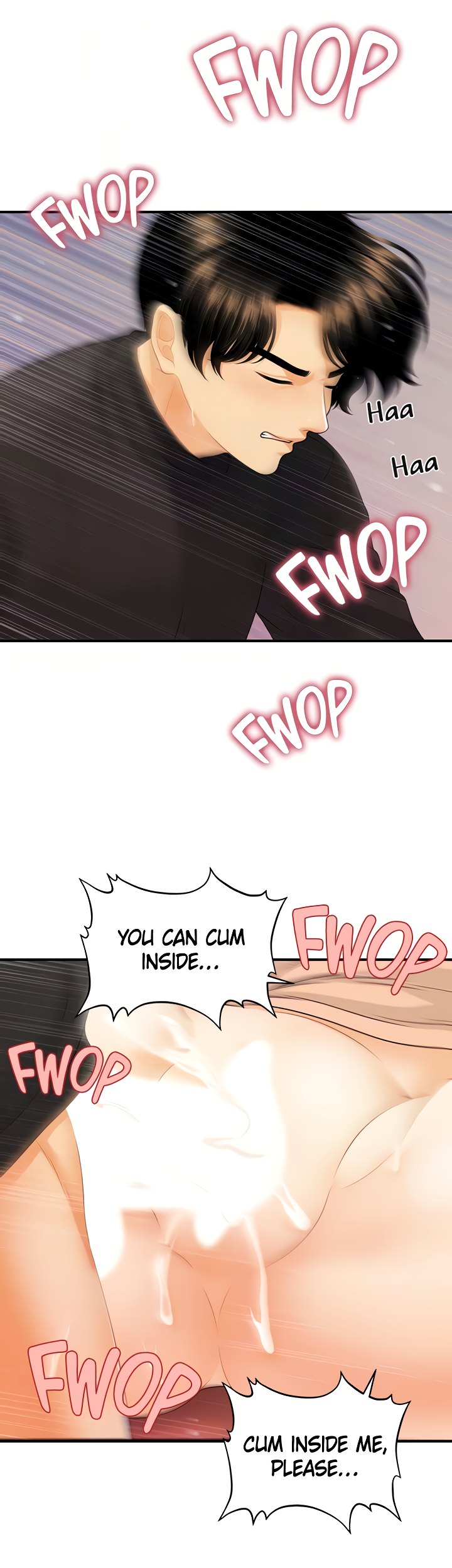 You’re so Handsome - Chapter 76 [photo 36] - MangaPorn