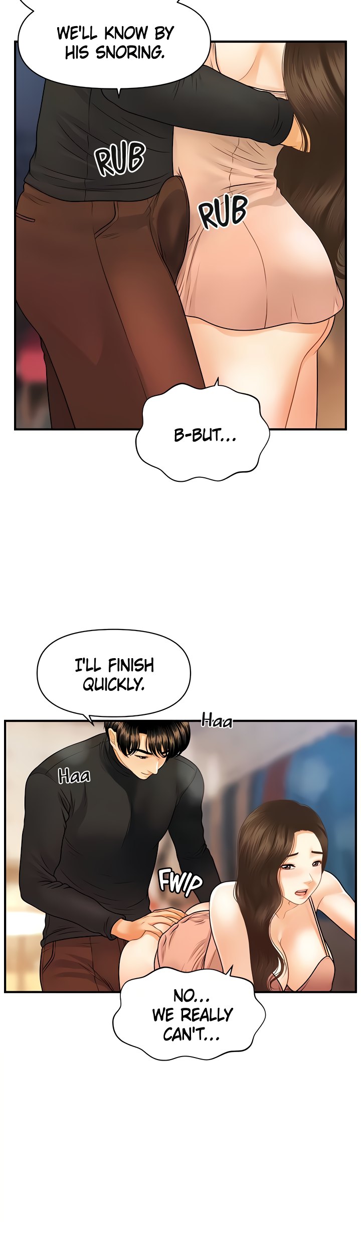 You’re so Handsome - Chapter 76 [photo 7] - MangaPorn