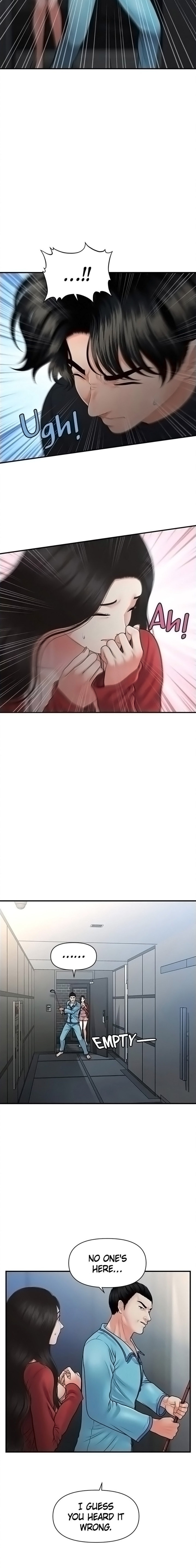 You’re so Handsome - Chapter 78 [photo 6] - MangaPorn